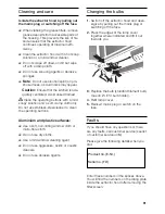 Предварительный просмотр 61 страницы NEFF D2664X0 Operating And Installation Instructions