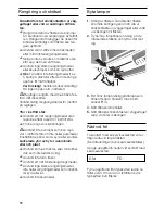 Предварительный просмотр 88 страницы NEFF D2664X0 Operating And Installation Instructions