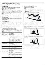 Preview for 7 page of NEFF D36DT57N0 Instruction Manual