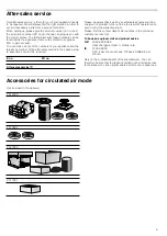 Preview for 9 page of NEFF D36DT57N0 Instruction Manual