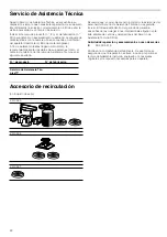 Preview for 22 page of NEFF D39E49S0 Instruction Manual