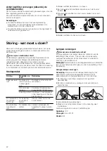 Preview for 42 page of NEFF D39E49S0 Instruction Manual