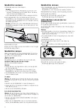 Preview for 8 page of NEFF D39G69S0 Instruction Manual