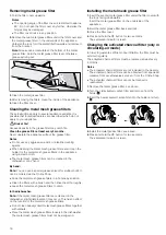 Preview for 16 page of NEFF D39G69S0 Instruction Manual