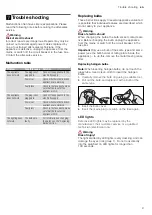 Preview for 9 page of NEFF D39GL64N0B/02 Instructions For Installation And Use Manual