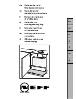 NEFF D4662X0 Operating And Installation Instructions preview