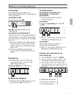 Preview for 7 page of NEFF D4692X0GB Operating Instructions Manual