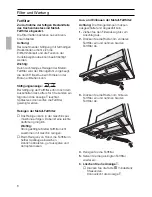 Preview for 8 page of NEFF D4692X0GB Operating Instructions Manual