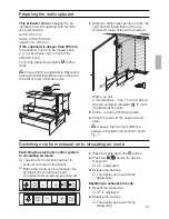 Preview for 31 page of NEFF D4692X0GB Operating Instructions Manual