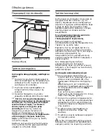 Preview for 99 page of NEFF D4692X0GB Operating Instructions Manual