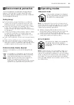 Preview for 5 page of NEFF D46BR12N0B Instructions For Installation And Use Manual