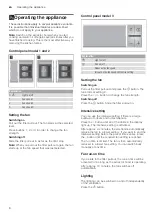 Preview for 6 page of NEFF D46BR12N0B Instructions For Installation And Use Manual