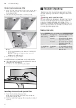 Preview for 8 page of NEFF D46BR12N0B Instructions For Installation And Use Manual