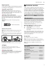 Preview for 9 page of NEFF D46BR12N0B Instructions For Installation And Use Manual