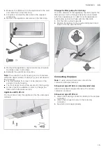 Preview for 15 page of NEFF D46BR12N0B Instructions For Installation And Use Manual