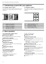 Preview for 6 page of NEFF D46BR12X6 User Manual And Installation Instructions