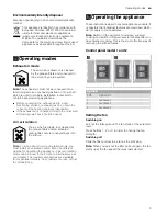 Preview for 5 page of NEFF D46BR22N0B Instructions For Installation And Use Manual