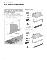 Preview for 10 page of NEFF D46BR22N0B Instructions For Installation And Use Manual