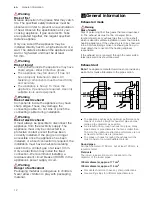 Preview for 12 page of NEFF D46BR22N0B Instructions For Installation And Use Manual