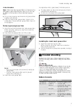 Предварительный просмотр 7 страницы NEFF D46ED52X0 Instructions For Installation And Use Manual