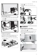 Предварительный просмотр 13 страницы NEFF D46ED52X0 Instructions For Installation And Use Manual