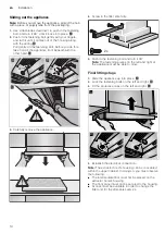 Предварительный просмотр 14 страницы NEFF D46ED52X0 Instructions For Installation And Use Manual