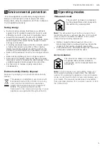 Preview for 5 page of NEFF D46ML54N0B/02 Instructions For Installation And Use Manual