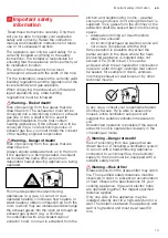 Preview for 13 page of NEFF D46ML54N0B/02 Instructions For Installation And Use Manual