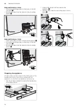 Preview for 16 page of NEFF D46ML54N0B/02 Instructions For Installation And Use Manual