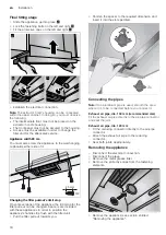 Preview for 18 page of NEFF D46ML54N0B/02 Instructions For Installation And Use Manual