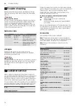 Preview for 10 page of NEFF D46ML54N0B Instructions For Installation And Use Manual