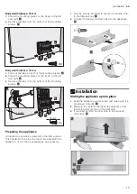 Preview for 15 page of NEFF D46ML54N0B Instructions For Installation And Use Manual