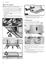 Preview for 16 page of NEFF D46ML54N0B Instructions For Installation And Use Manual