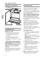 Предварительный просмотр 3 страницы NEFF D4962X0 Operating And Installation Instructions