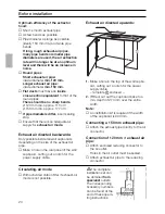 Предварительный просмотр 11 страницы NEFF D4962X0 Operating And Installation Instructions