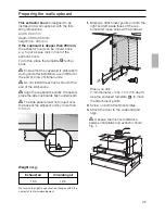 Предварительный просмотр 12 страницы NEFF D4962X0 Operating And Installation Instructions