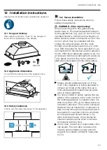 Preview for 23 page of NEFF D51NAA1C0 User Manual And Installation Instructions