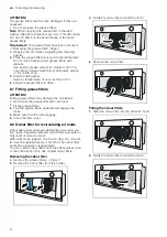 Preview for 8 page of NEFF D55MH56N0B/01 Manual