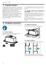 Preview for 10 page of NEFF D55MH56N0B/01 Manual