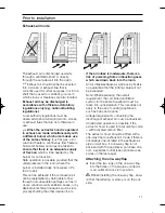 Preview for 11 page of NEFF D5625 Installation Instructions Manual