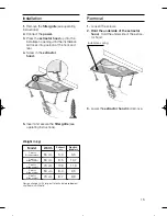 Preview for 15 page of NEFF D5625 Installation Instructions Manual