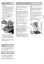 Preview for 7 page of NEFF D5625X0 Operating And Installation Instructions