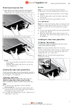 Preview for 8 page of NEFF D5655X1 Instructions For Installation And Use Manual