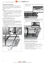 Preview for 9 page of NEFF D5655X1 Instructions For Installation And Use Manual