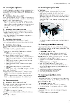 Предварительный просмотр 7 страницы NEFF D5655X1GB User Manual And Installation Instructions