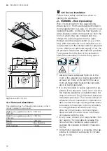 Предварительный просмотр 12 страницы NEFF D5655X1GB User Manual And Installation Instructions