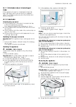 Предварительный просмотр 15 страницы NEFF D5655X1GB User Manual And Installation Instructions