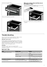 Предварительный просмотр 9 страницы NEFF D57ML6.N0 Instruction Manual