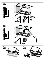 Preview for 2 page of NEFF D57ML67N0B Installation Instructions Manual