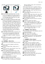 Preview for 3 page of NEFF D58ML66N1 User Manual And Installation Instructions